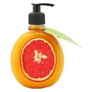 AURA Smaczne Sekrety kremowe mydło w płynie z ekstraktem z grejpfruta 500ml