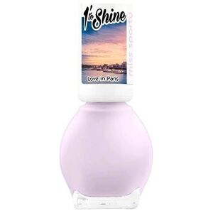 Miss Sporty Miss Sporty 1 Minute to Shine lakier do paznokci 636 Love in Paris 7ml