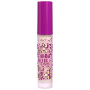 Lovely No More Dark Circles Full Coverage Concealer mocno kryjący korektor pod oczy 04