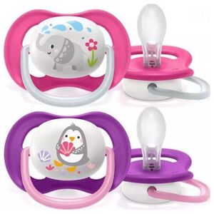 Avent AVENT SCF080/08-SMOCZEK ORTOD. 6-18M-CY GIRL A 2SZT