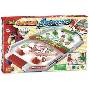 Epoch Super Mario - Gra Air Hockey Cymbergaj (7361)