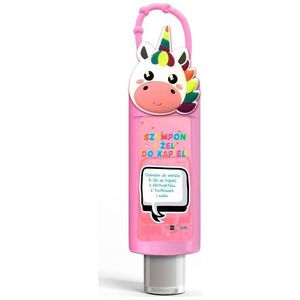 HiSky HiSkin Kids szampon i żel do kąpieli Truskawka i Malina 100ml