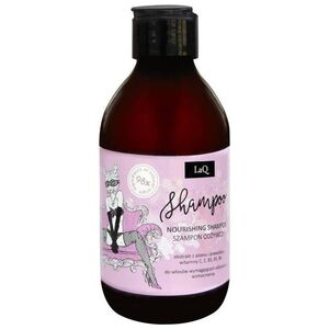 LaQ LaQ Nourishing Shampoo odżywczy szampon do włosów Kocica Piwonia 300ml