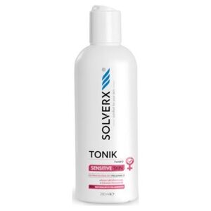 Solverx Tonik do twarzy Sensitive Skin 200ml