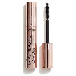 Gosh Gosh Boombastic Overdose Mascara pogrubiający tusz do rzęs 01 Black 13ml