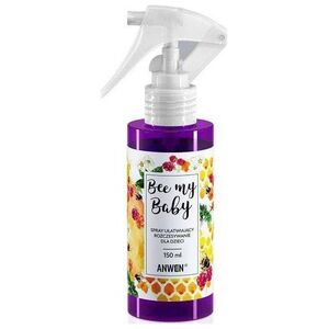 Anwen Anwen Bee My Baby spray ułatwiający rozczesywanie włosów dla dzieci 150ml