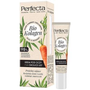 Perfecta Bio Kolagen krem pod oczy i na okolice ust 15ml
