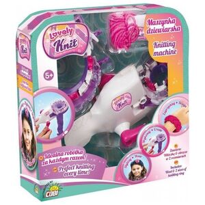 Cobi Lovely Knit Maszynka dziewiarska