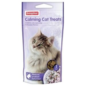 Beaphar BEAPHAR Calming Cat Treats 35g