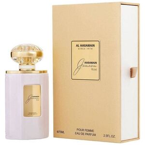 Al Haramain Junoon Rose EDP 75 ml