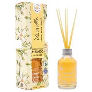 La Casa de los Aromas La Casa de los Aromas Mikado Intense patyczki zapachowe Wanilia 100ml