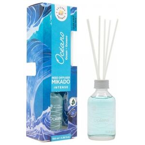 La Casa de los Aromas La Casa de los Aromas Mikado Intense patyczki zapachowe Ocean 100ml