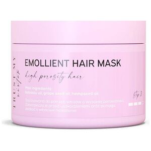 Trust Emollient Hair Mask emolientowa maska do włosów wysokoporowatych 150g