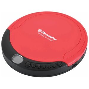 Odtwarzacz CD Roadstar DISCMAN PCD-435NRD