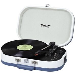 Gramofon Trevi TT1020 BT Retro biały