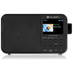 Radio GoGEN DAB500BTC