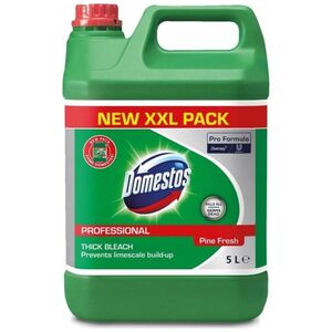 Domestos Kup Przydasie DOMESTOS Professional Żel do WC Sosnowy 5l