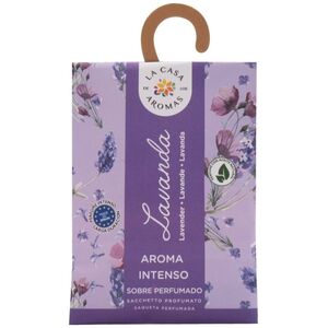 La Casa de los Aromas La Casa de los Aromas Aroma Intenso saszetka zapachowa Lawenda 100ml