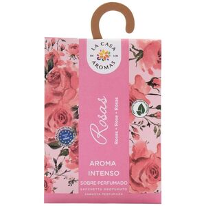 La Casa de los Aromas La Casa de los Aromas Aroma Intenso saszetka zapachowa Róża 100ml
