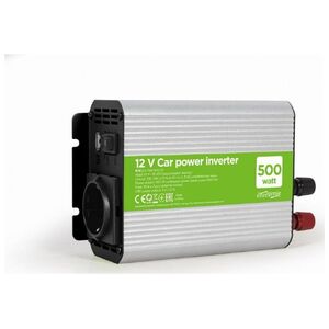 Przetwornica Energenie AC/DC 12V/230V 500W