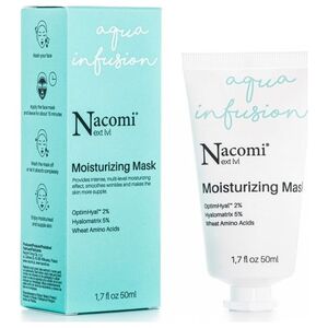 Nacomi Nacomi Next Level Moisturizing Mask nawilżająca maska do twarzy 50ml