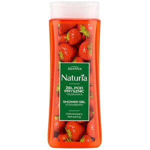 Joanna Joanna Naturia odświeżający żel pod prysznic Truskawka 300ml
