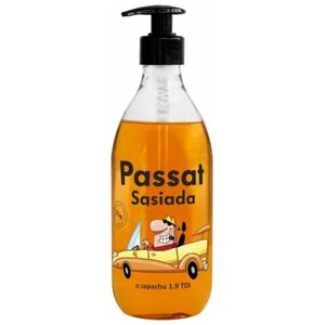 LaQ LaQ Shots! Passat Sąsiada żel do mycia ciała i rąk 500ml