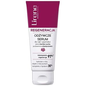 Lirene Regeneracja odżywcze serum do rąk i paznokci 75ml