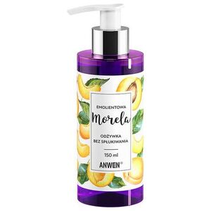 Anwen Anwen Emolientowa Morela odżywka do włosów bez spłukiwania 150ml