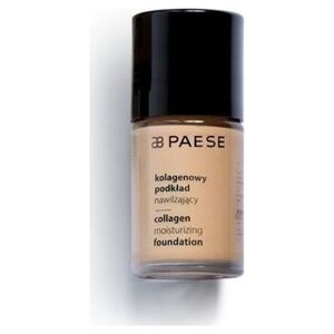 Paese Paese Collagen Moisturizing Foundation kolagenowy podkład nawilżający 303W Honey 30ml