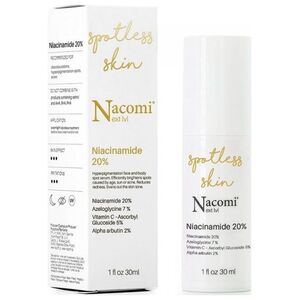 Floslek Next Level Niacynamidy 20% punktowe serum do twarzy redukujące przebarwienia 30ml
