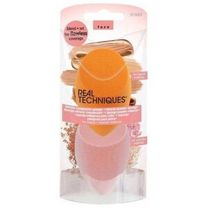 Real Techniques Real Techniques Sponges Miracle Complexion Sponge Set Aplikator 1szt