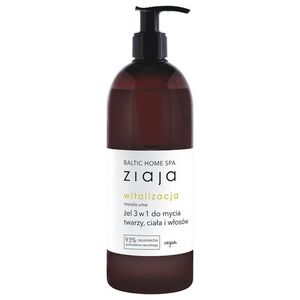 Ziaja Ziaja Baltic Home SPA Żel do mycia 3w1 500ml