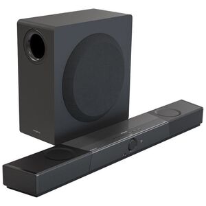 Soundbar Creative Soundbar Super XFI  Carrier (51MF8345AA000) - UGCRLS000001120