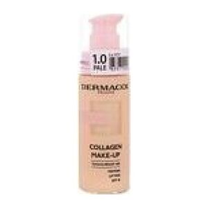 Dermacol Dermacol Collagen Make-up SPF10 Podkład 20ml Pale 1.0