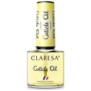 Claresa claresa oliwka do skórek lemon 5g