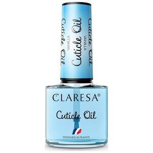 Claresa claresa oliwka do skórek vanilla 5g