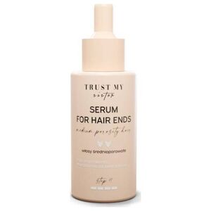 Trust my Sister Serum do Włosów Średnioporowatych 40ml