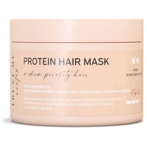 Trust Trust my Sister Maska Proteinowa do Włosów Średnioporowatych 150g