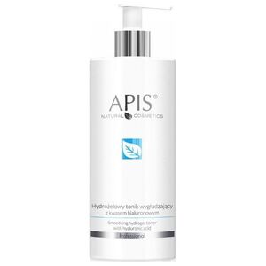 Apis Hydrożelowy tonik wygładzający z kwasem hialuronowym 500ml
