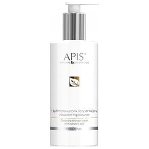 Apis Hydrożelowy tonik oczyszczający z kwasem migdałowym 300ml