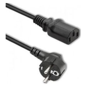 Kabel zasilający Qoltec Qoltec Kabel zasilajcy SCHUKO/ C13 | 1.5m