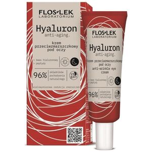 Floslek Floslek Hyaluron Krem przeciwzmarszczkowy pod oczy 30ml