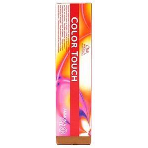 Wella Trwała Koloryzacja Color Touch Wella N 8/3 (60 ml) (60 ml)