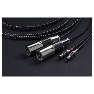 Furutech ADL Furutech ADL iHP35Hx-XLR 3,0m (kabel słuchawkowy SENNHEISER HD-800) (4582237535747) - 2014220978910153018