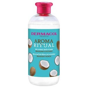 Dermacol Dermacol Aroma Ritual Brazilian Coconut Pianka do kąpieli 500ml