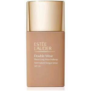 Este Lauder Este Lauder Double Wear Sheer Long-Wear Makeup SPF20 Podkład 30ml 3N2 Wheat