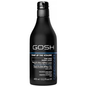 Gosh GOSH odżywka do włosów PUMP UP THE VOLUME 450ml