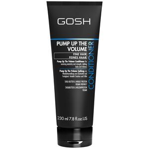 Gosh GOSH odżywka do włosów PUMP UP THE VOLUME nadająca objętość