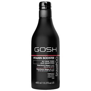 Gosh GOSH szampon do włosów VITAMIN BOOSTER 450ml